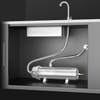 Customized Stainless Steel Whole House Water Purification System