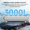 Stainless Steel Ultrafiltration Whole-House Water Purifier