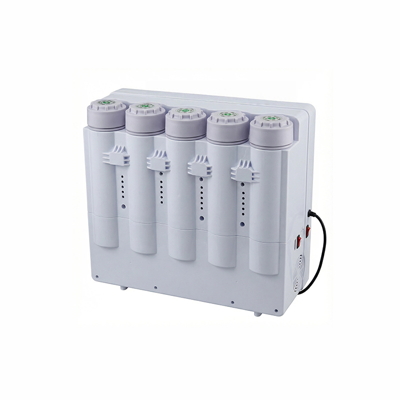 RO Reverse Osmosis Hot and Cold Water All-in-One Machine
