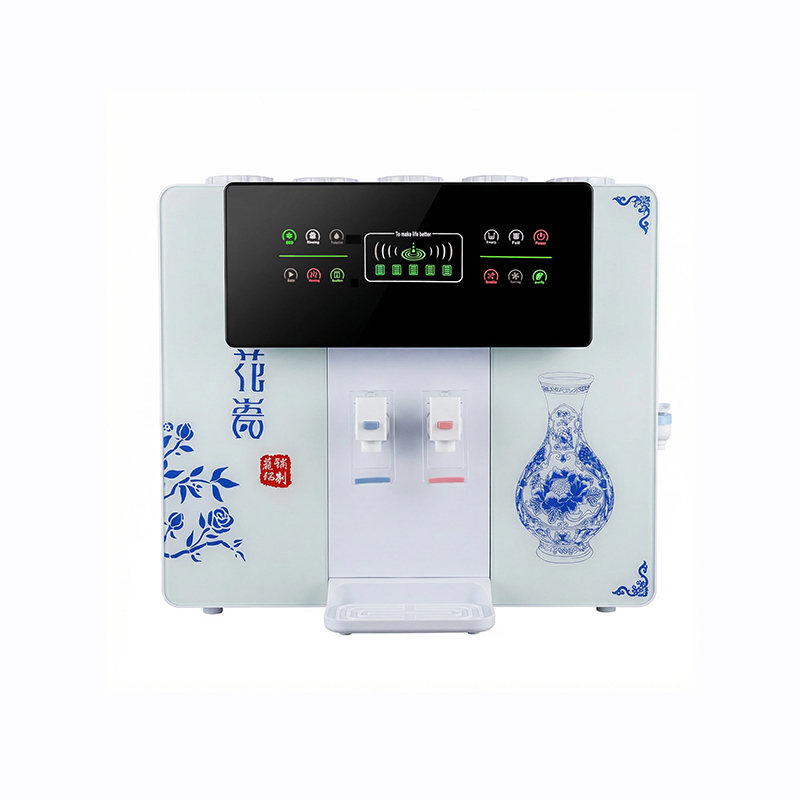 RO Reverse Osmosis Hot and Cold Water All-in-One Machine