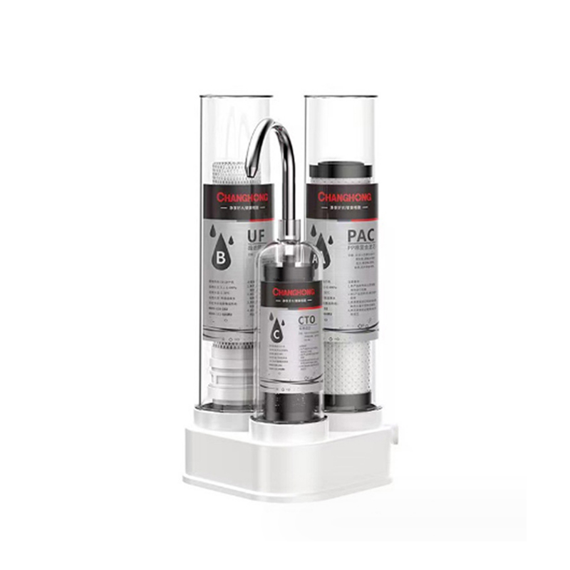 Desktop - 3T2 3-stage water purification