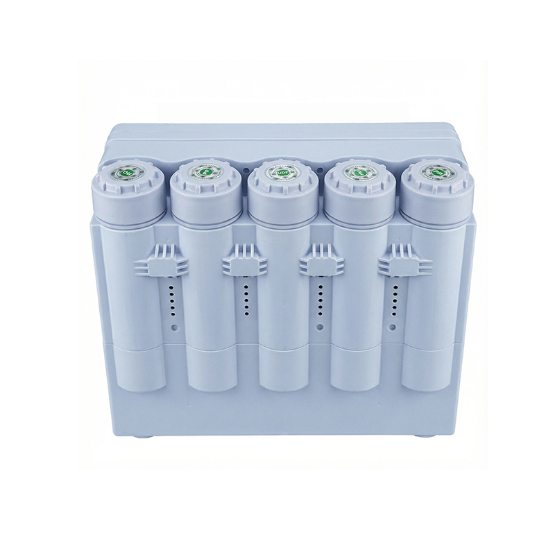 RO Reverse Osmosis Hot and Cold Water All-in-One Machine