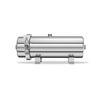 Stainless Steel Ultrafiltration Whole-House Water Purifier
