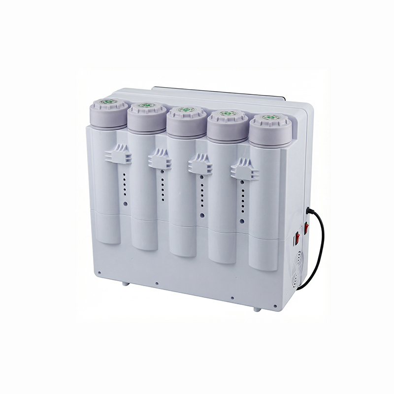 RO Reverse Osmosis Hot and Cold Water All-in-One Machine