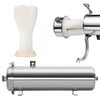 Customized Stainless Steel Whole House Water Purification System