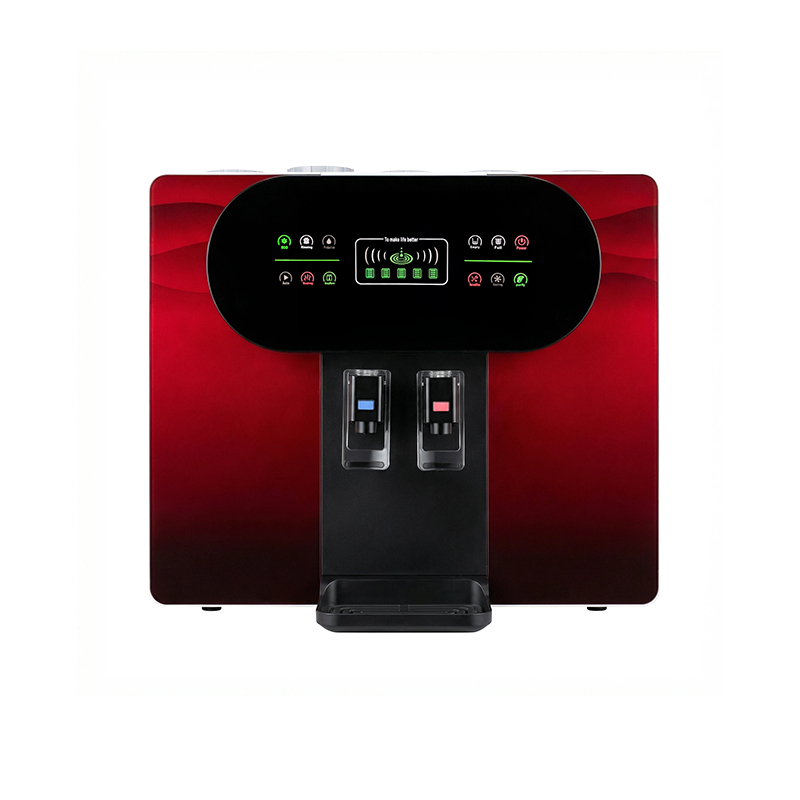 RO Reverse Osmosis Hot and Cold Water All-in-One Machine