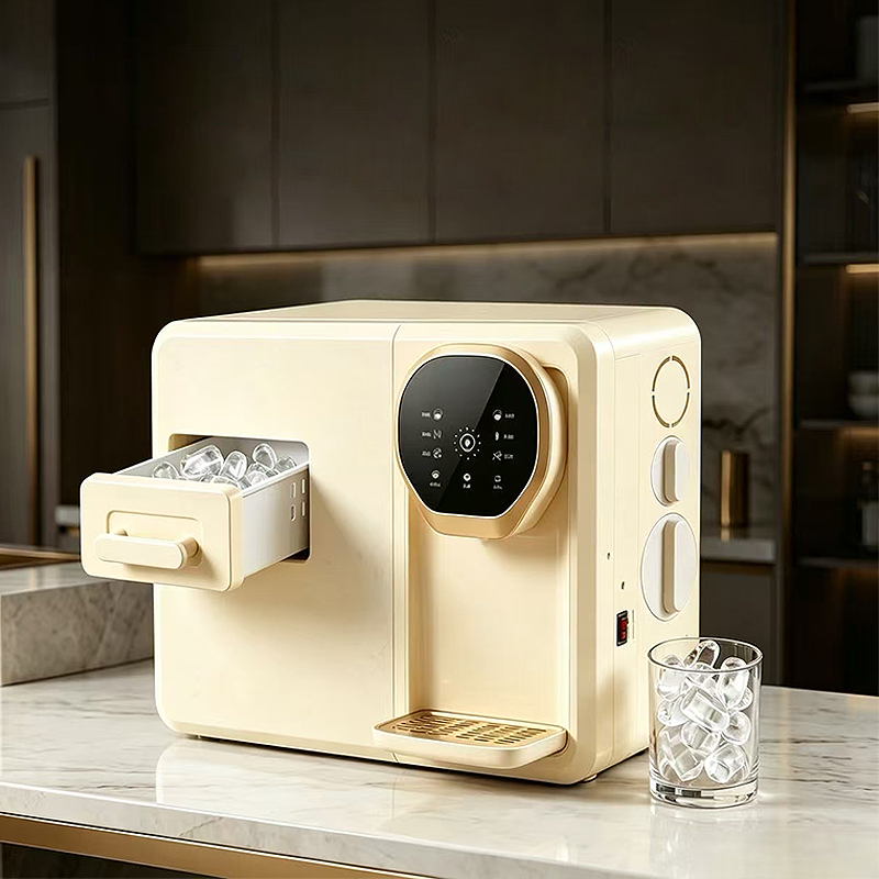 Ice Cube Water Purifier