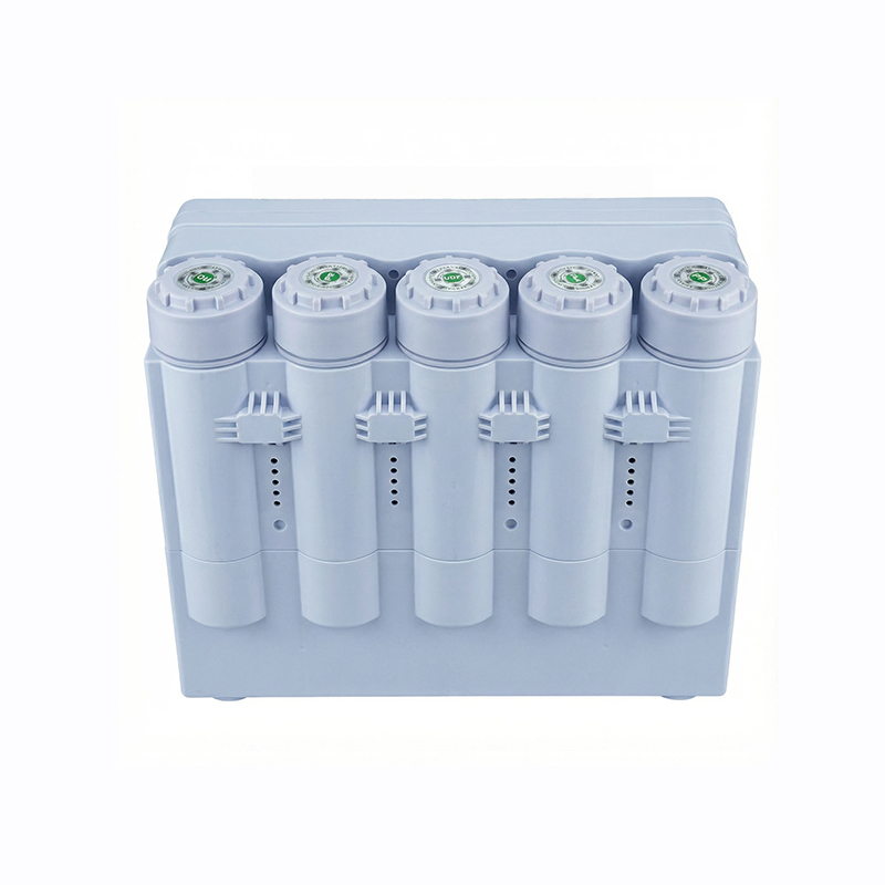 RO Reverse Osmosis Hot and Cold Water All-in-One Machine