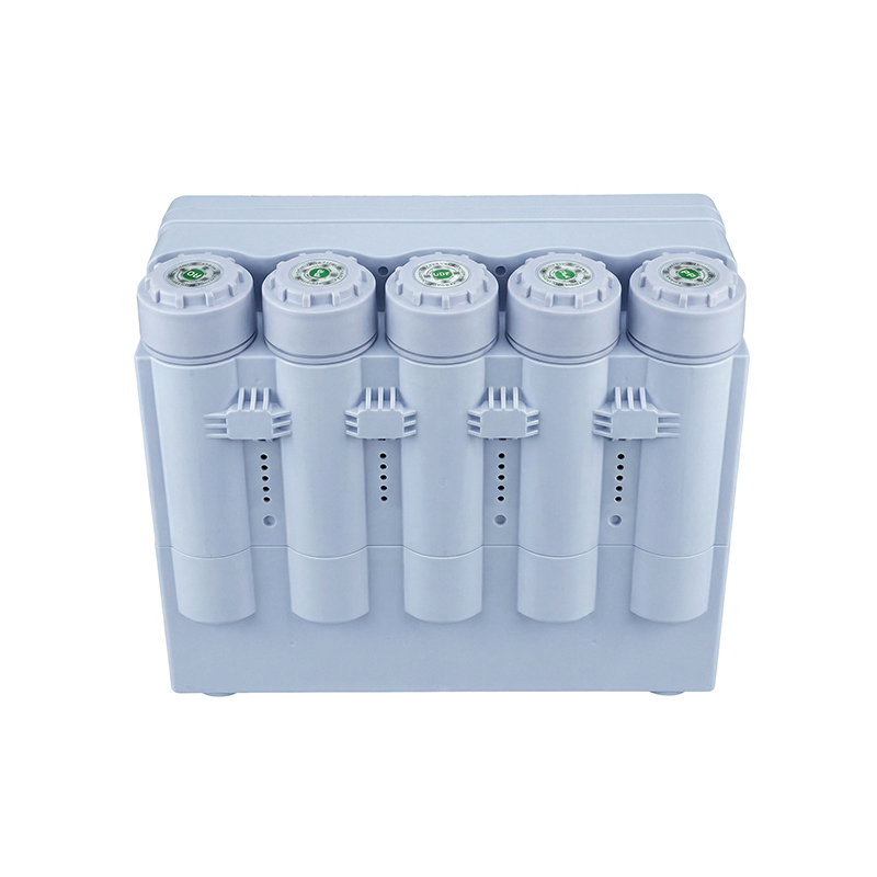 RO Reverse Osmosis Hot and Cold Water All-in-One Machine
