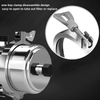 Stainless steel whole house water purifier