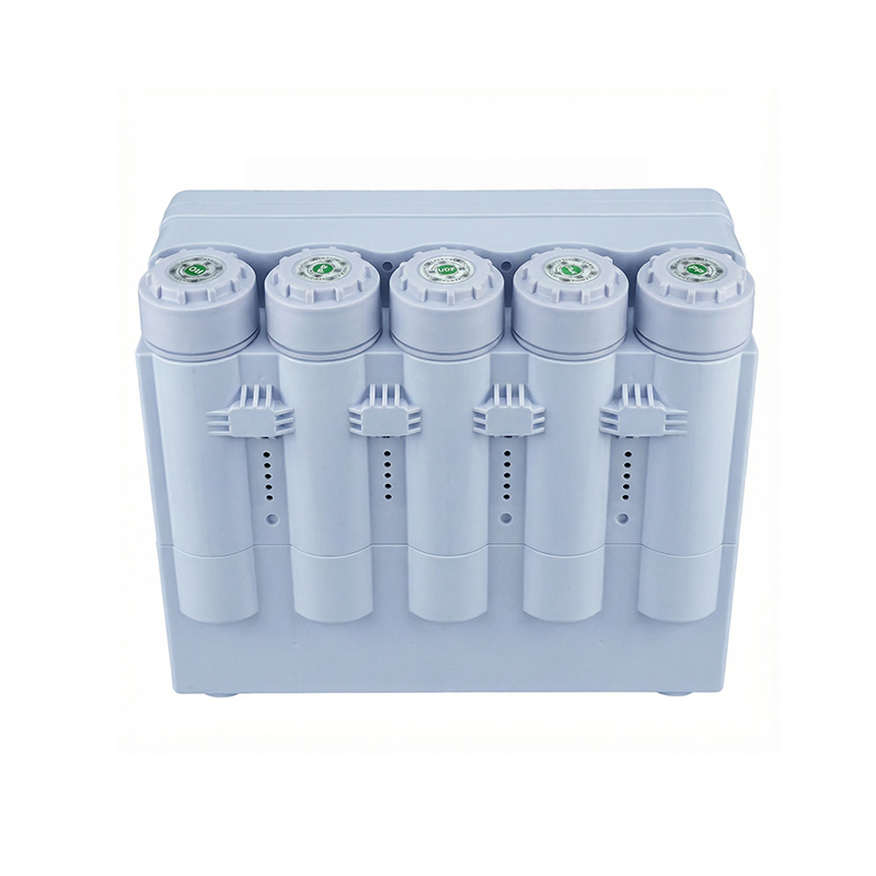 RO Reverse Osmosis Hot and Cold Water All-in-One Machine
